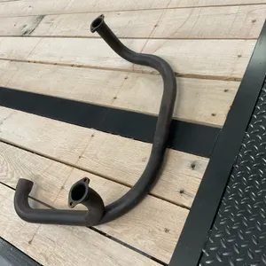 Piper Pacer Clipper Rear Exhaust Stack Assy P/N 12043-03